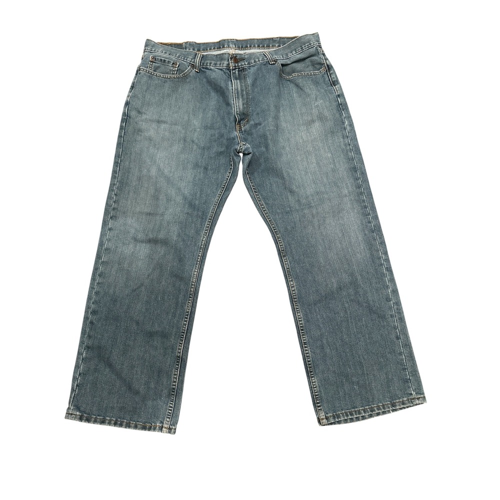 !! SOLD !! Levi’s 559‎ Relaxed Straight Jeans Men’s 42x28 Big & Tall Workwear